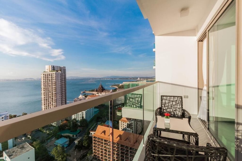 Wongamat Tower By Pattaya Sunny Rentals 2/74