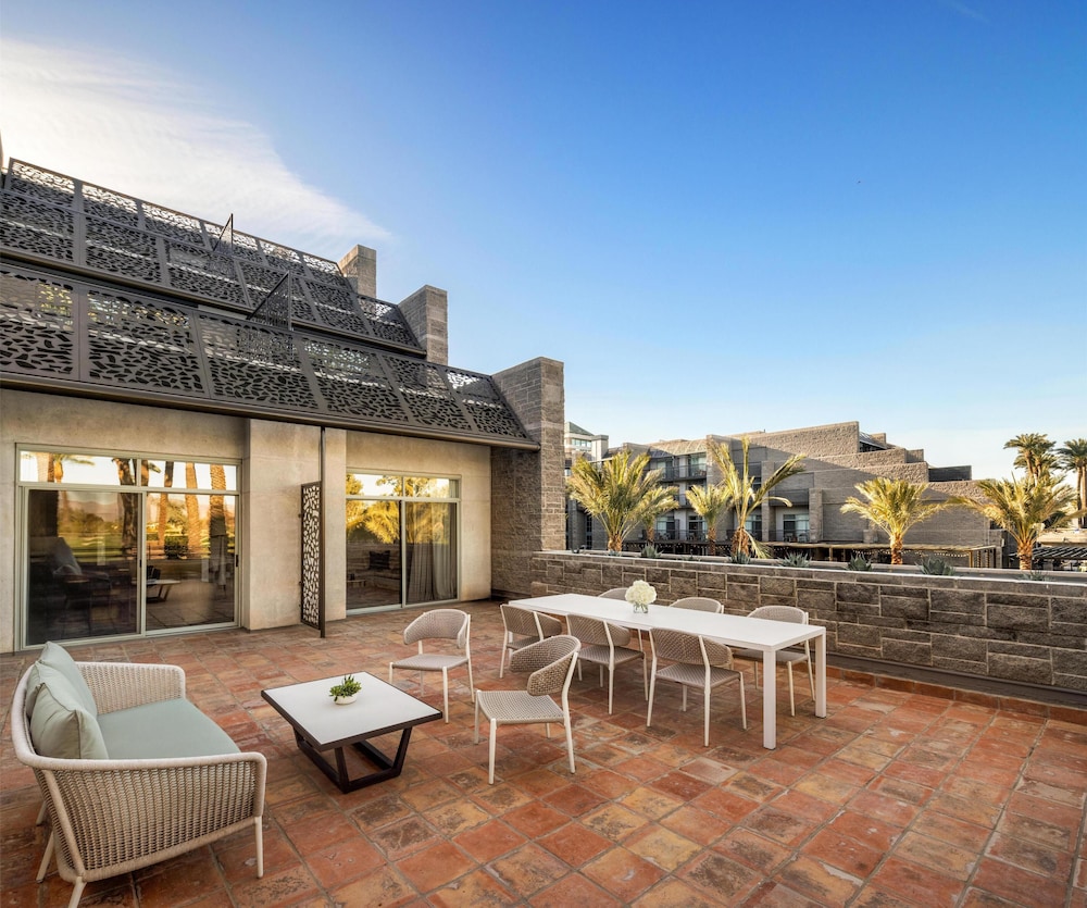 Grand Hyatt Scottsdale Resort in SCOTTSDALE - AZ