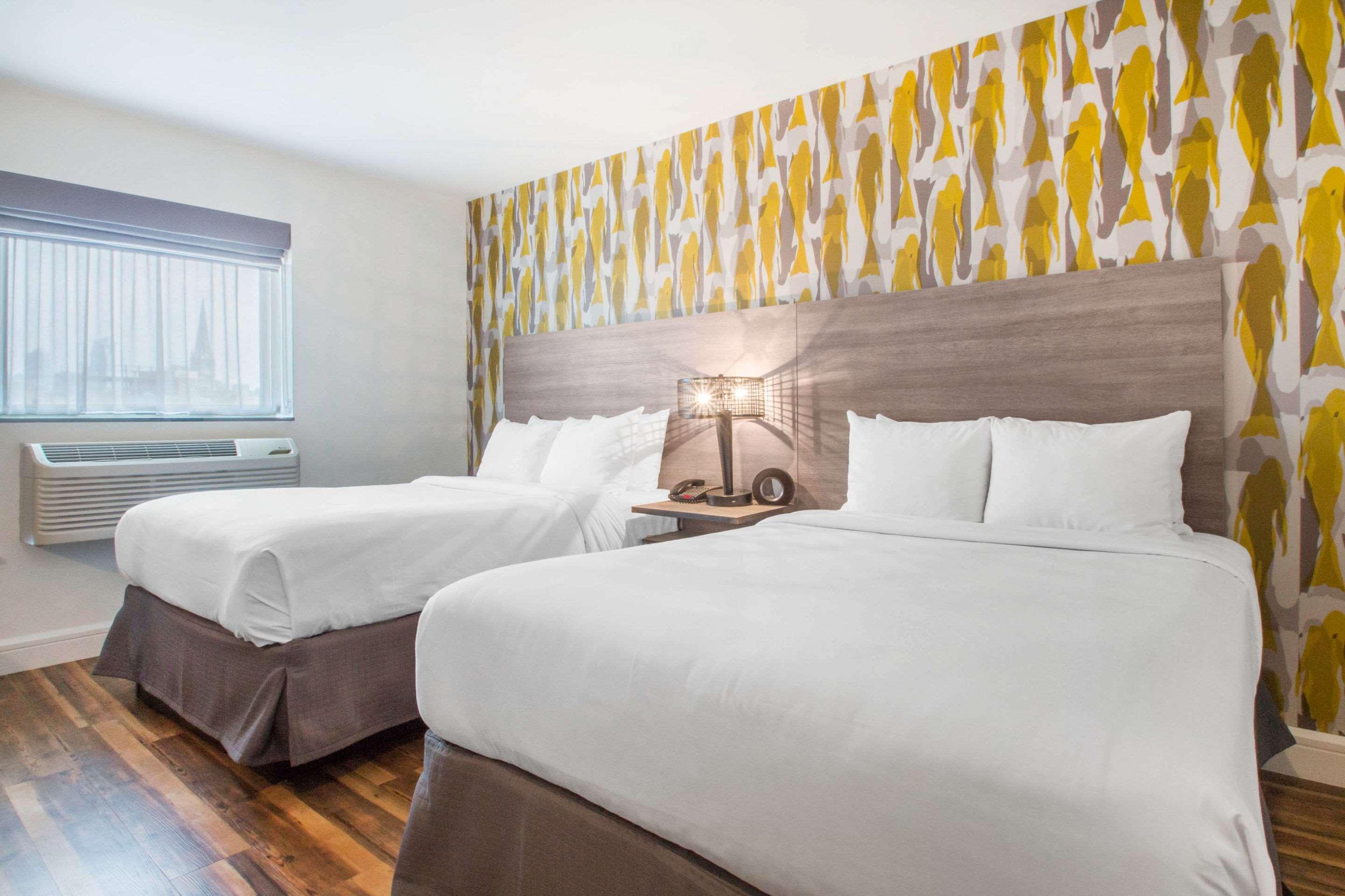 Room, 2 Double Beds