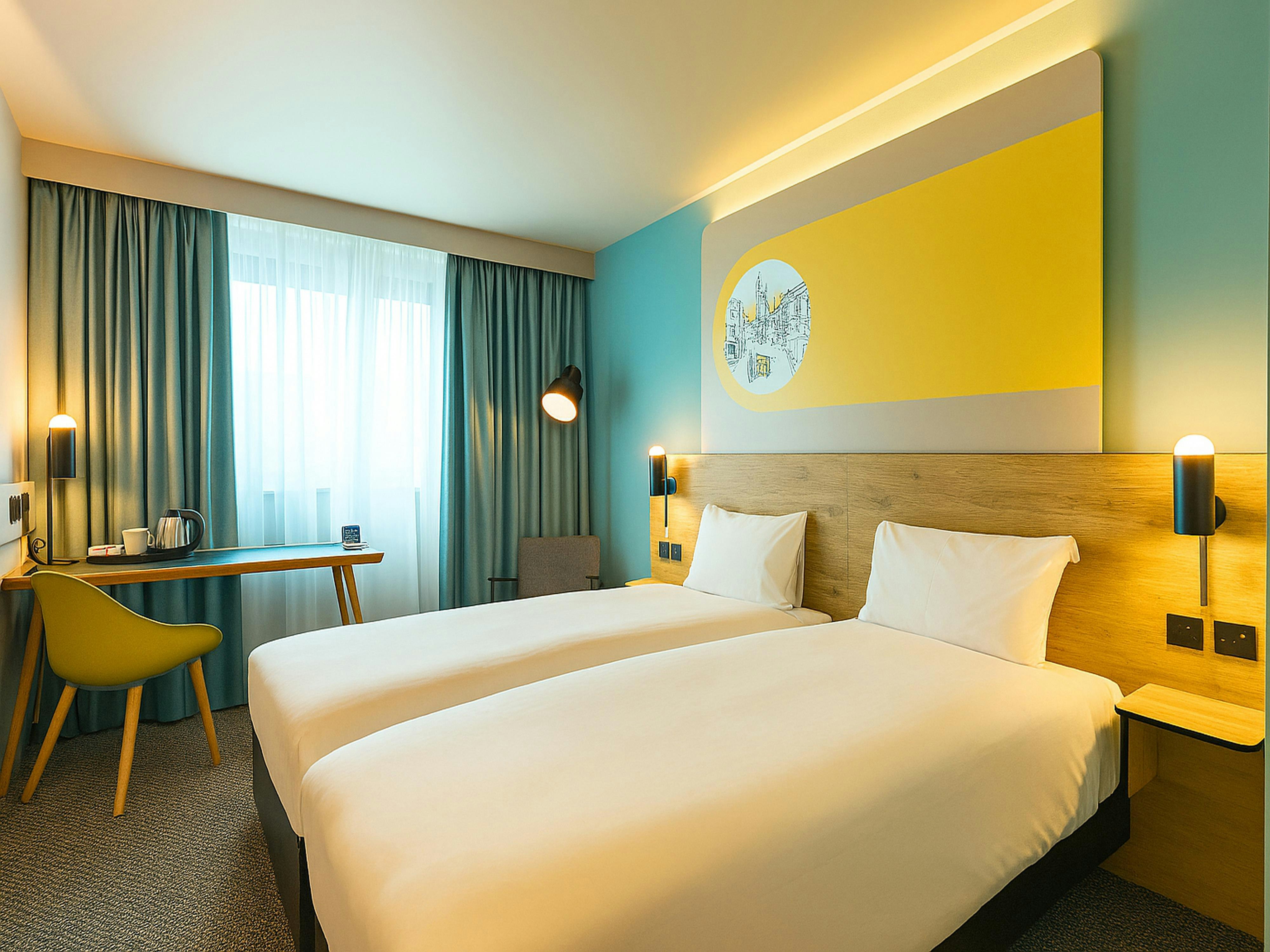 B&B HOTEL Derby 11/36