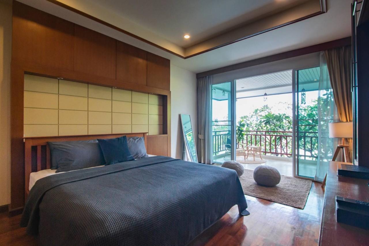 Villa, Rainforest View, Private Pool
