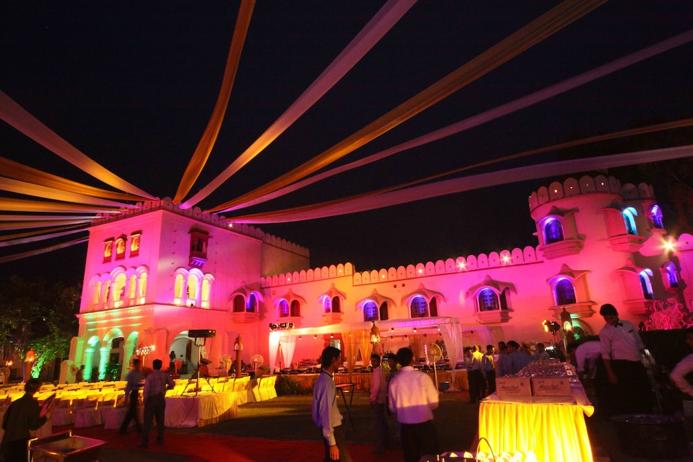 The Fort Ramgarh 25/32