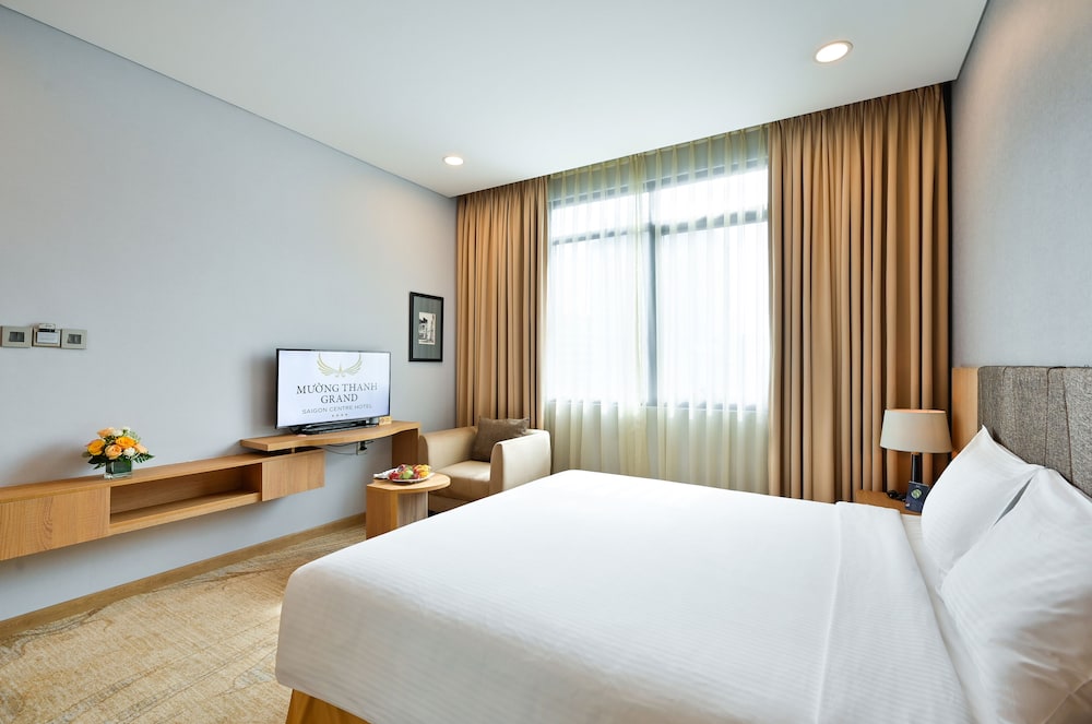 Muong Thanh Grand Saigon Centre Hotel 23/71