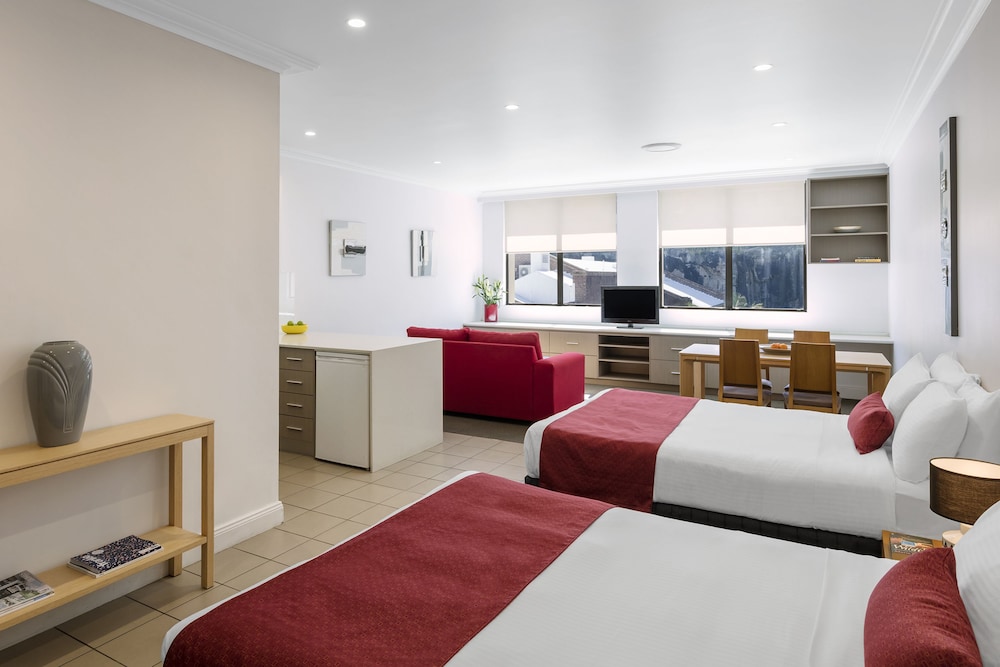 Nesuto Woolloomooloo Apartment Hotel 16/72