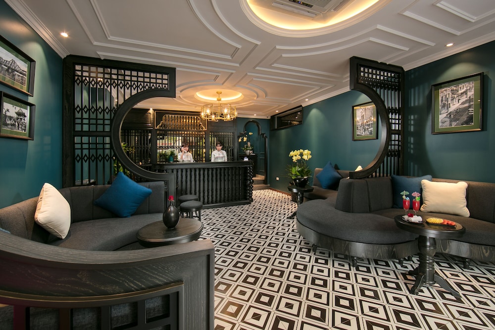 HANOI GOLDEN PALACE HOTEL 44/55