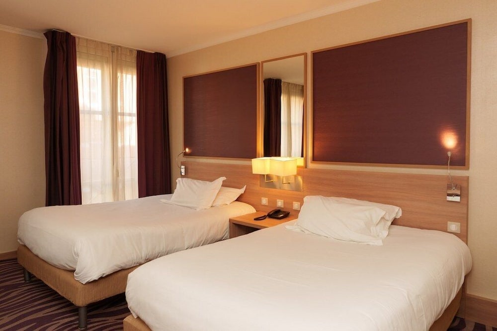 CLASSIC, TWIN BEDS