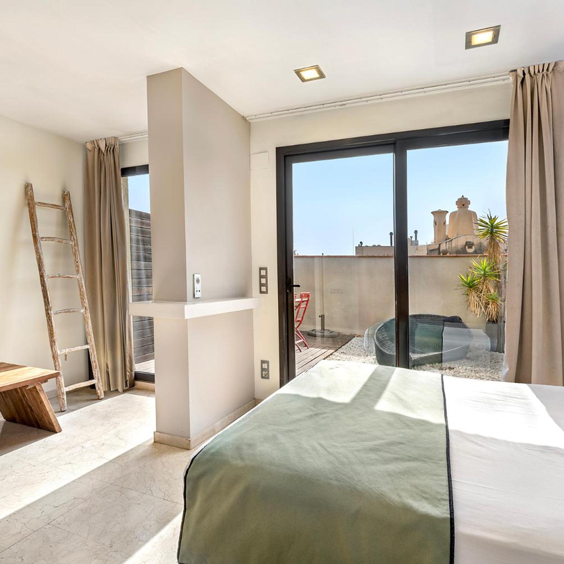 Penthouse, Apartment، HOTEL NEXT TO 10/10