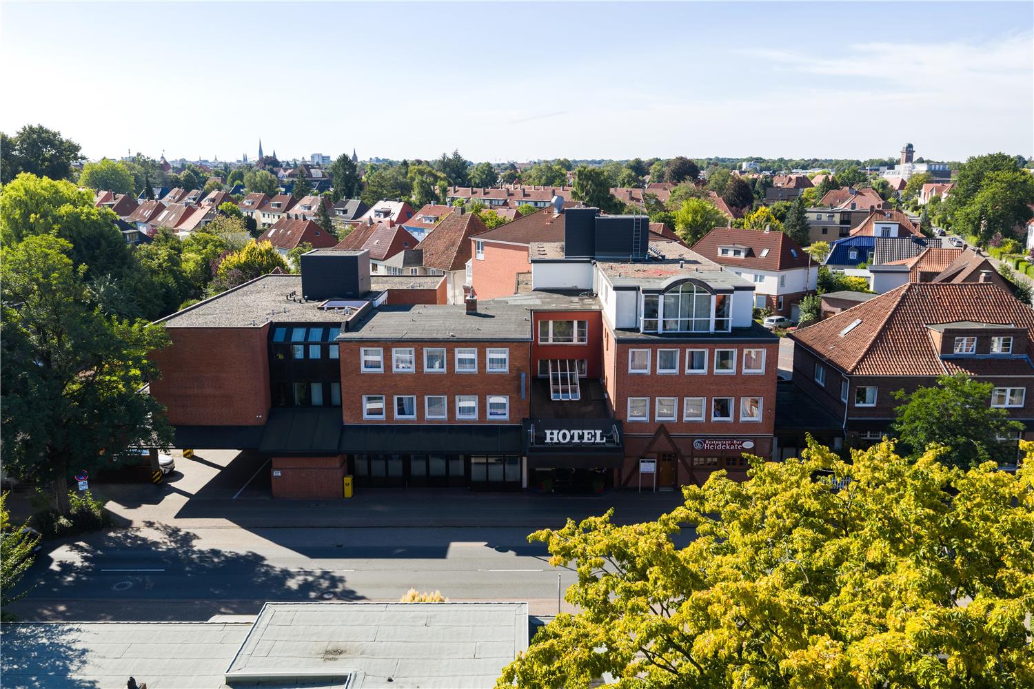 Best Western Hotel Heide 3/59