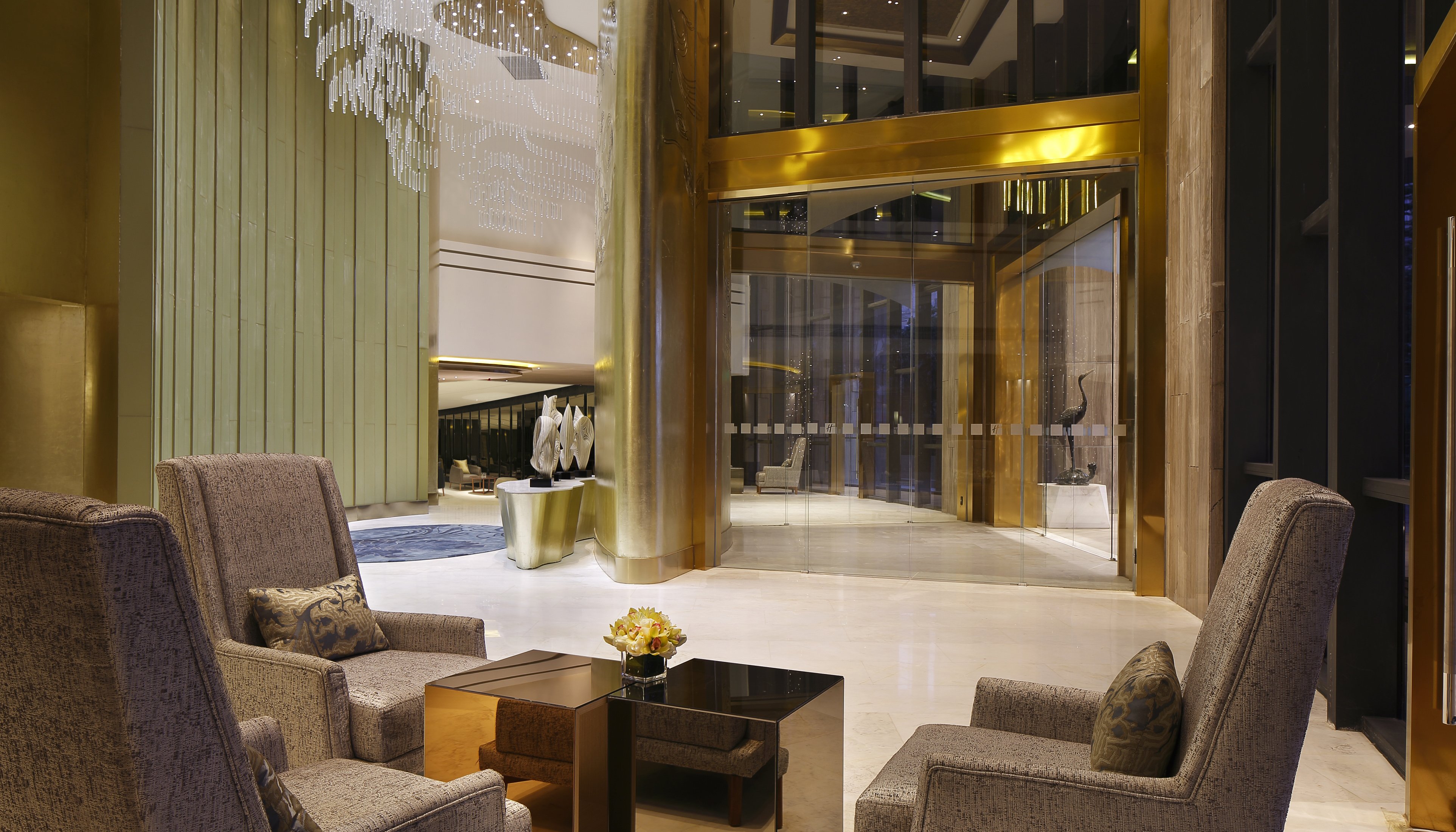 Holiday Inn Kunming City Centre 20/50
