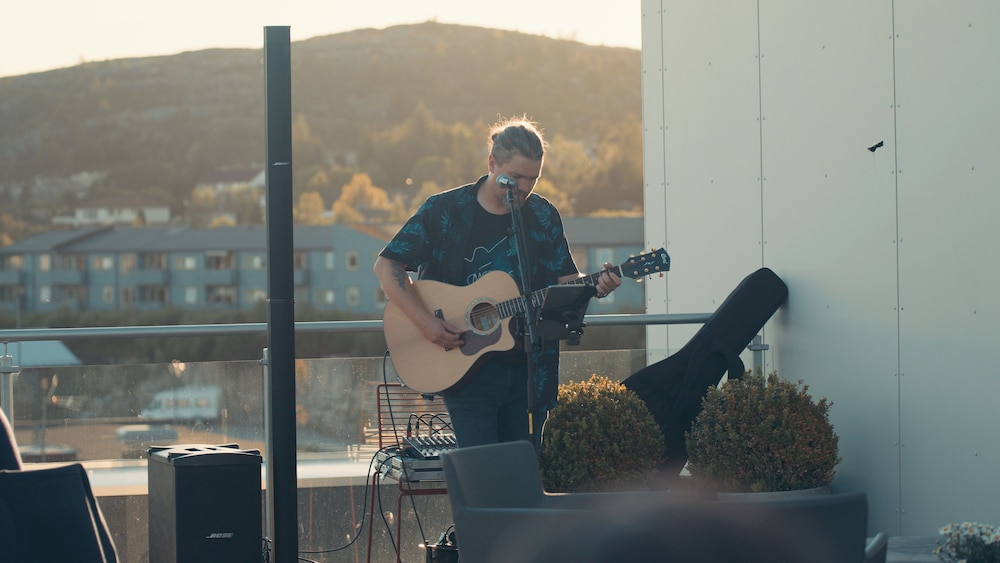 Hjorten Hotell Hitra 5/50