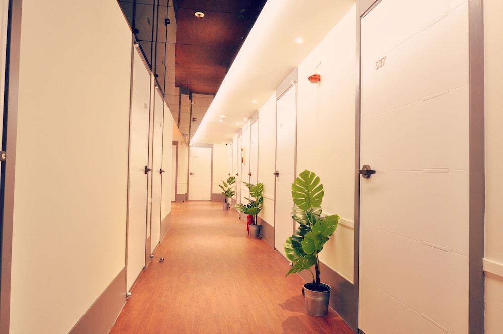 OYO Hostel Myeongdong 3 3/50