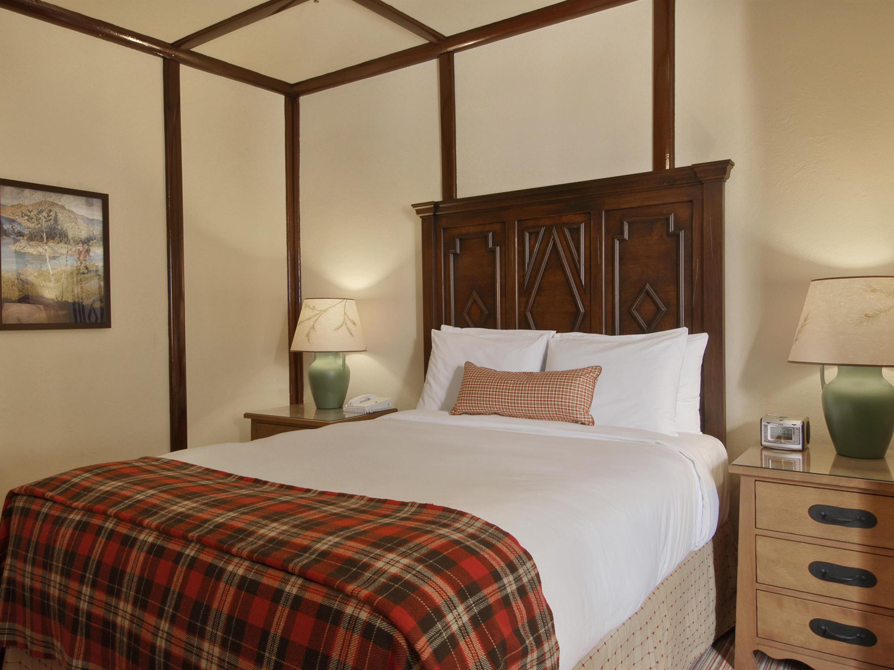 Moderate, Double Bed