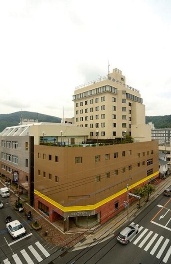 Hotel Sundays Amami 3/62