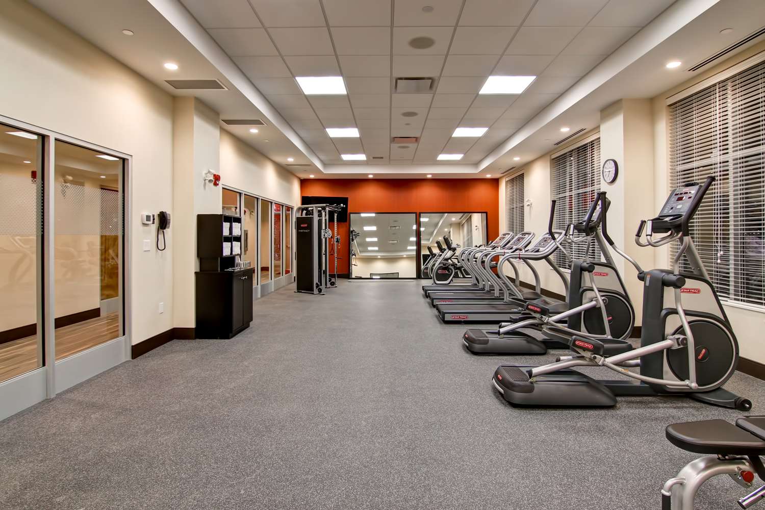 sport facilities