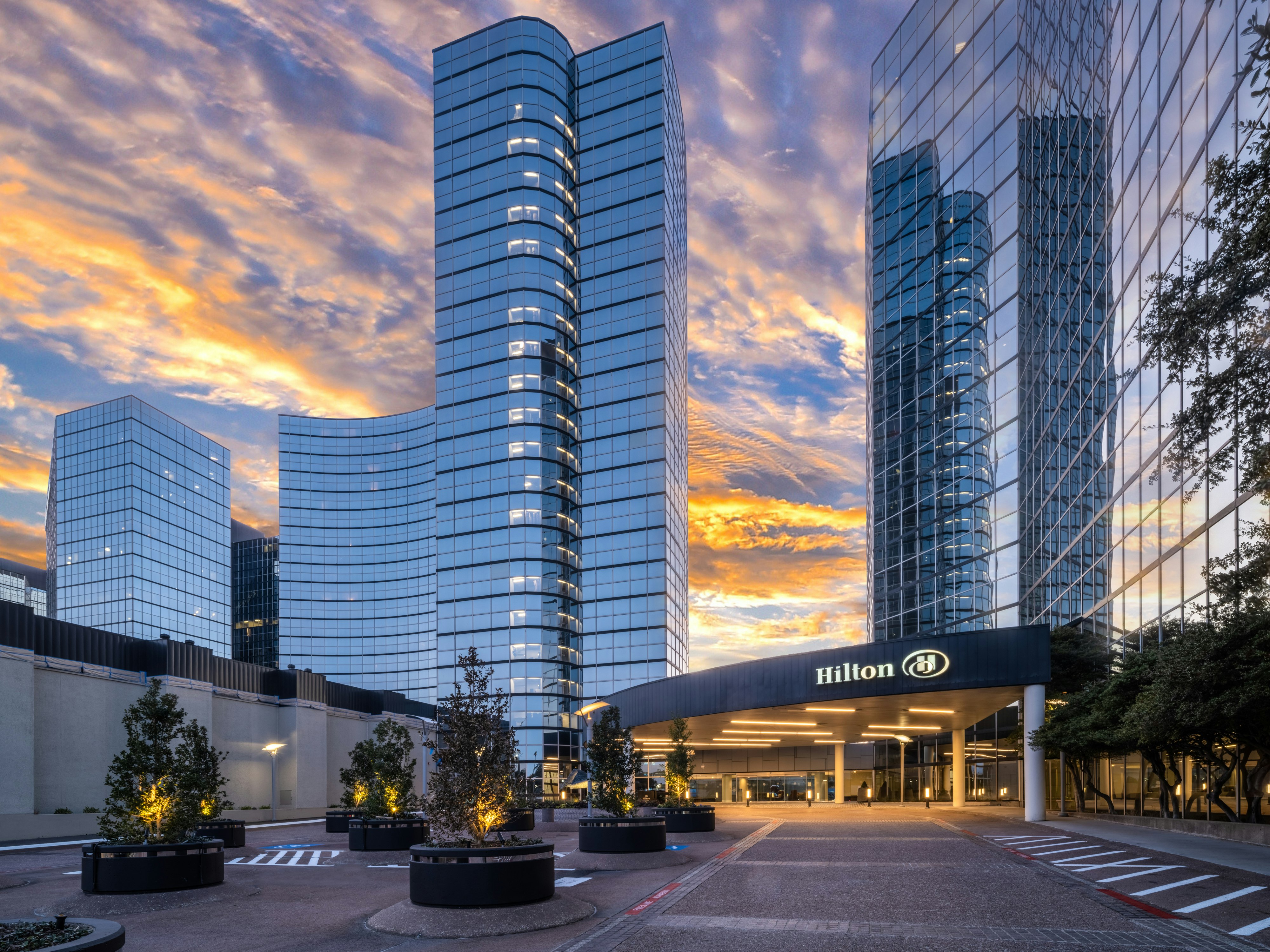 Hilton Dallas Lincoln Centre by the Galleria in DALLAS - TX