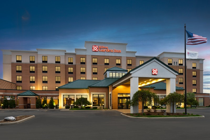 Hilton Garden Inn Cincinnati/West Chester 2/81