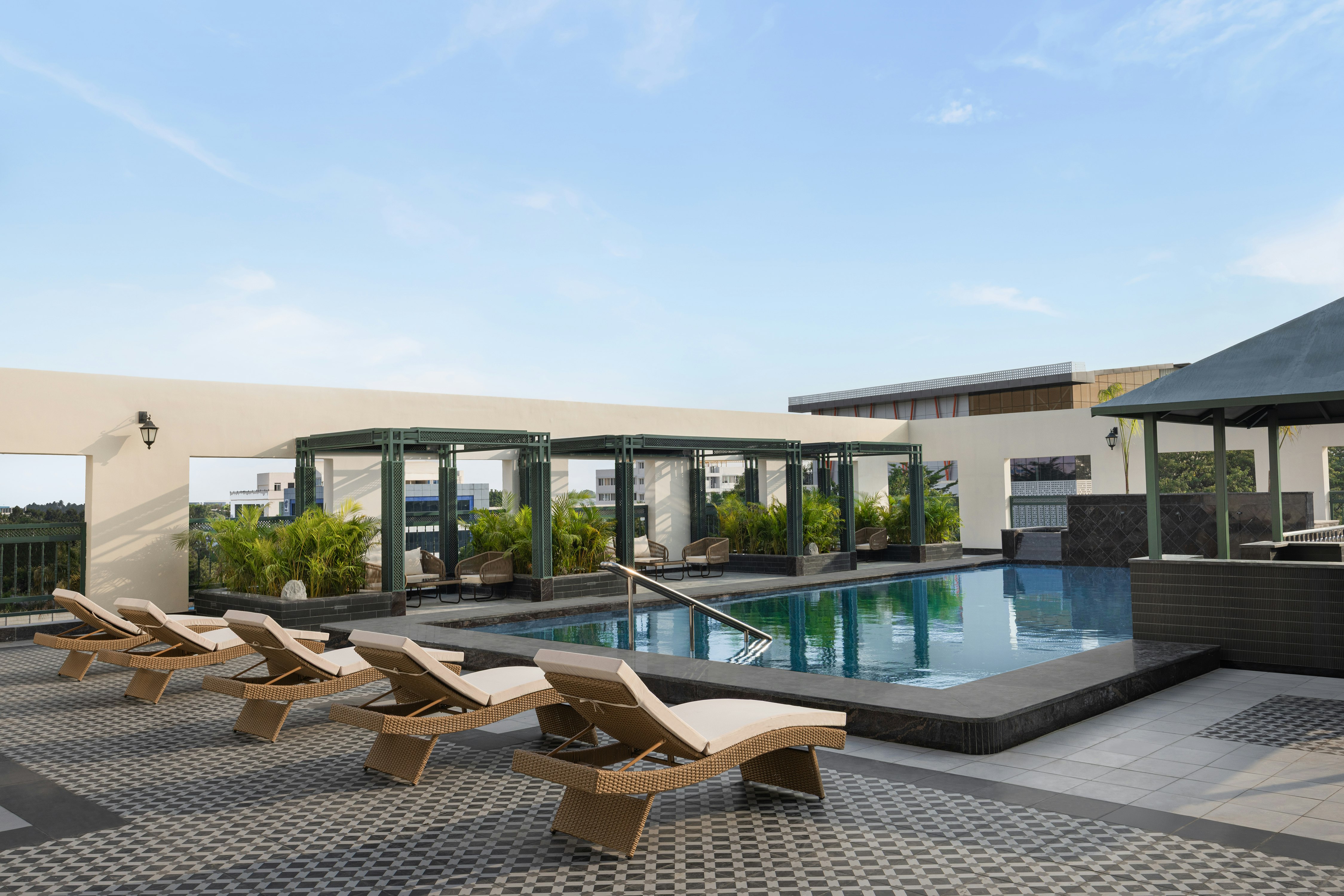 Doubletree by Hilton Bengaluru Airport 45/50