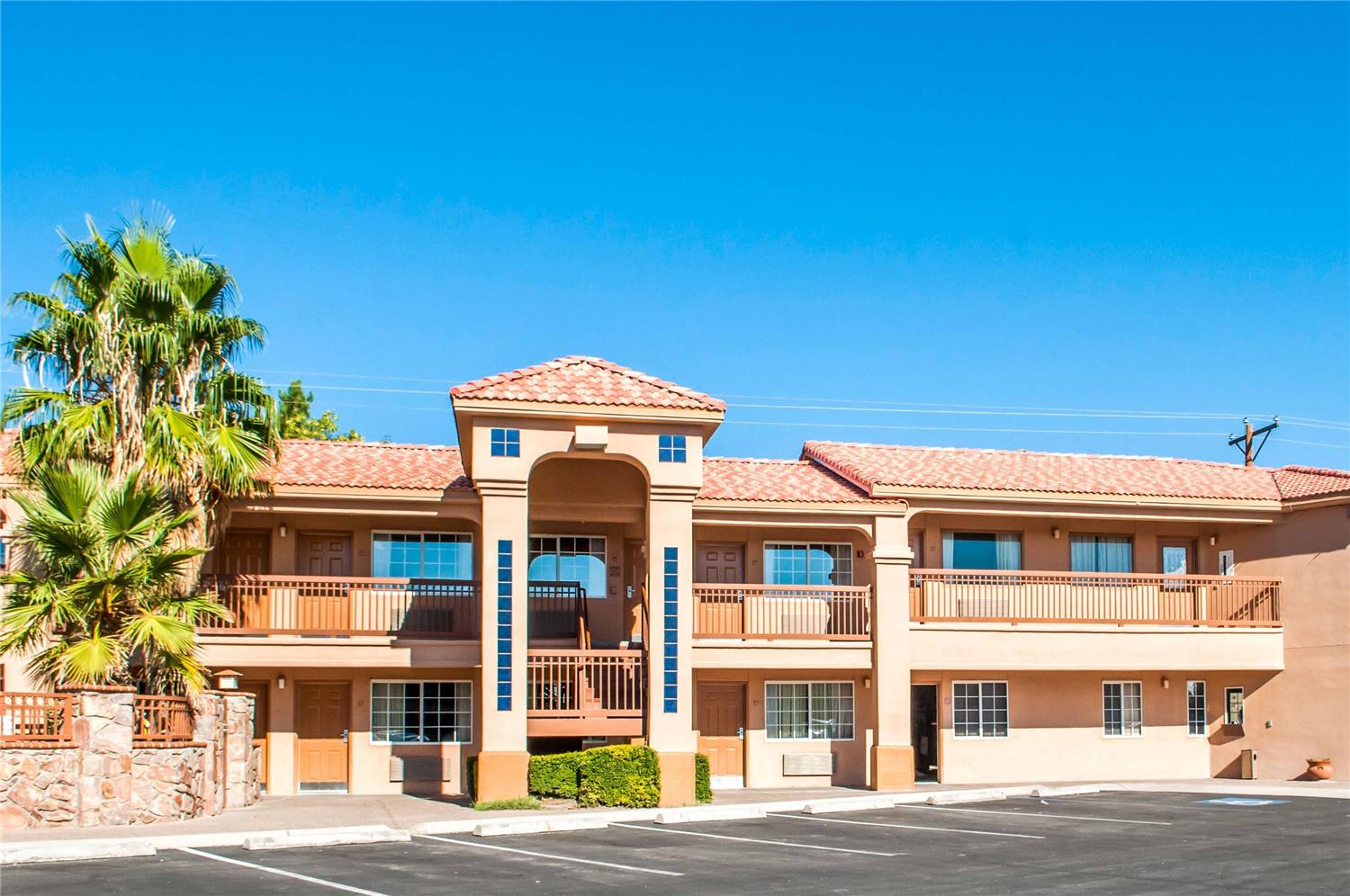 Quality Inn Suites Las Cruces University Area 3/25