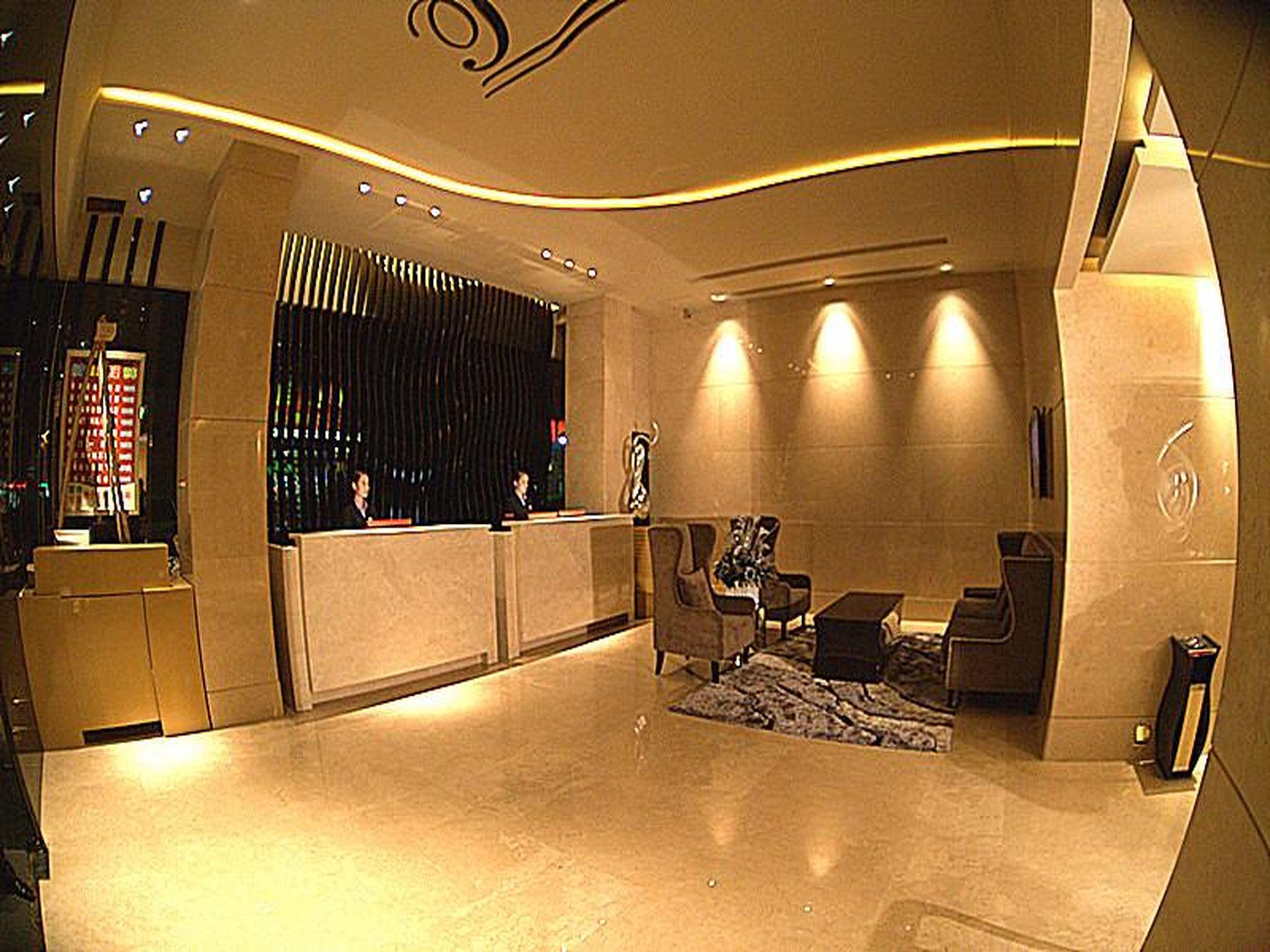 Tourism Trend Hotel Shenzhen 4/51
