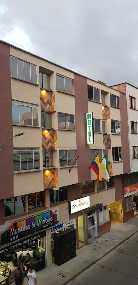 Hotel Confortel 2/34