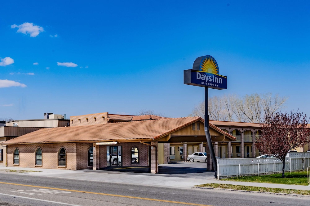 Days Inn By Wyndham Winnemucca 1/56