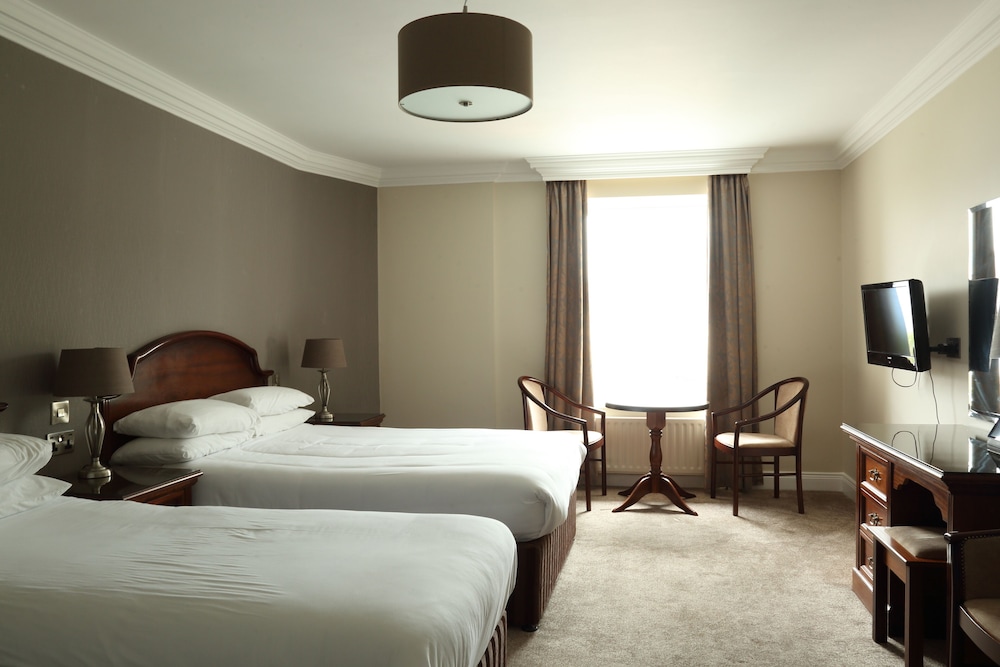 The Abbey Hotel Donegal 8/55