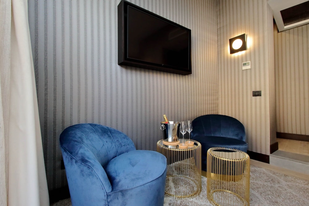 Helmirage Piazza Di Spagna Suite 32/50