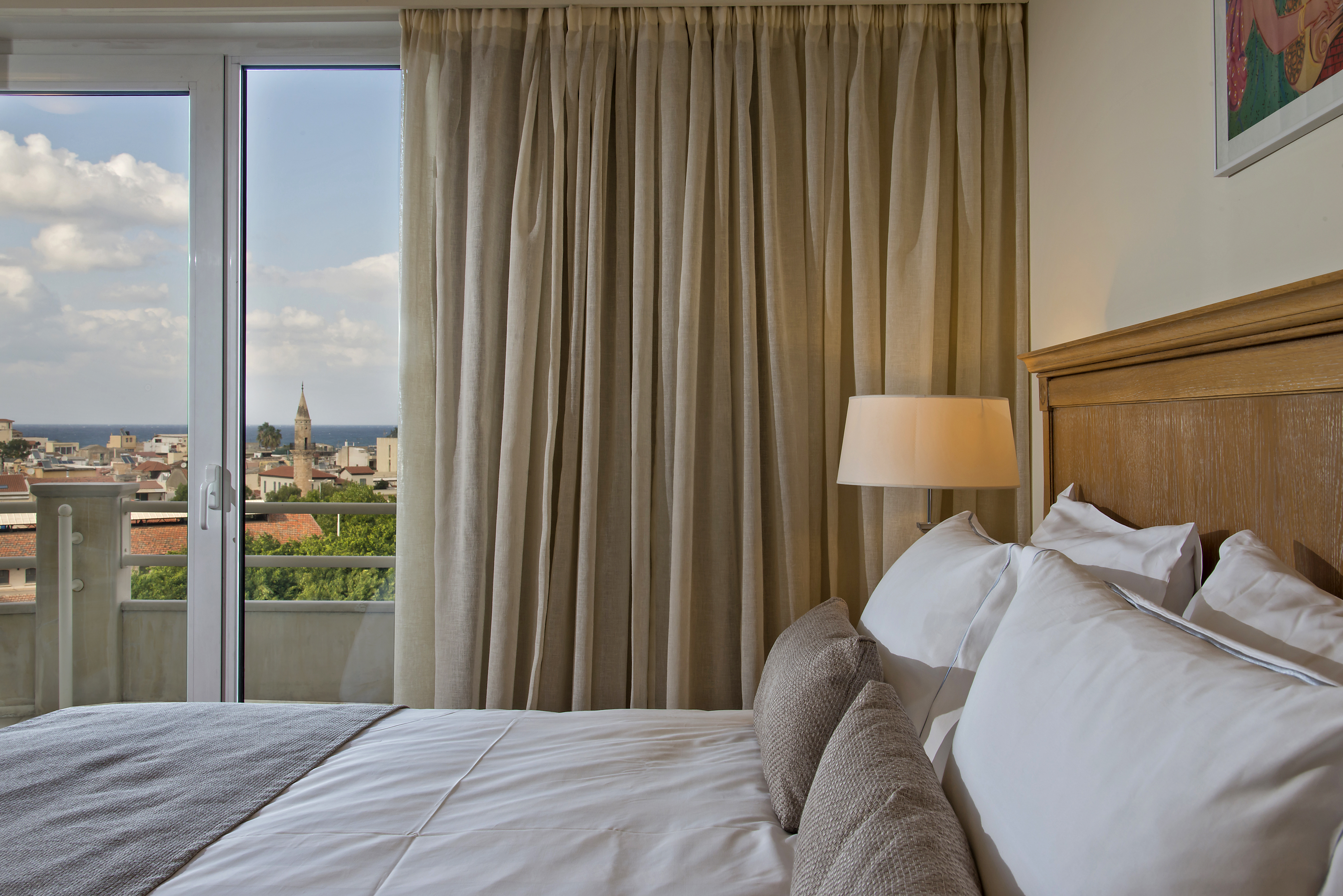 Junior Suite, City View