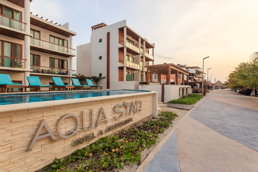 Aqua Star Boutique Hotel and Condos By Koox Luxury Collection 1/80