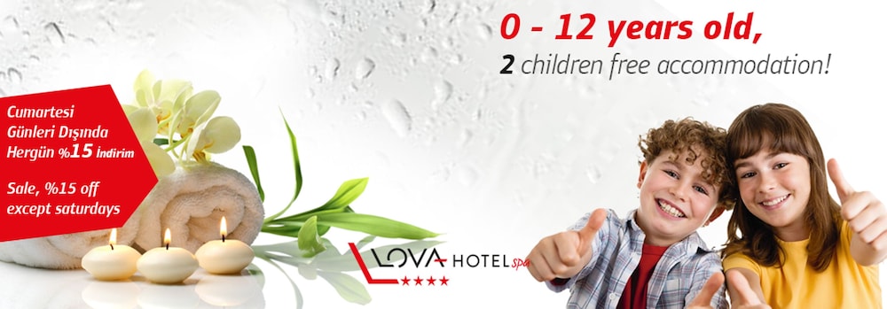 Lova Hotel Spa 7/50