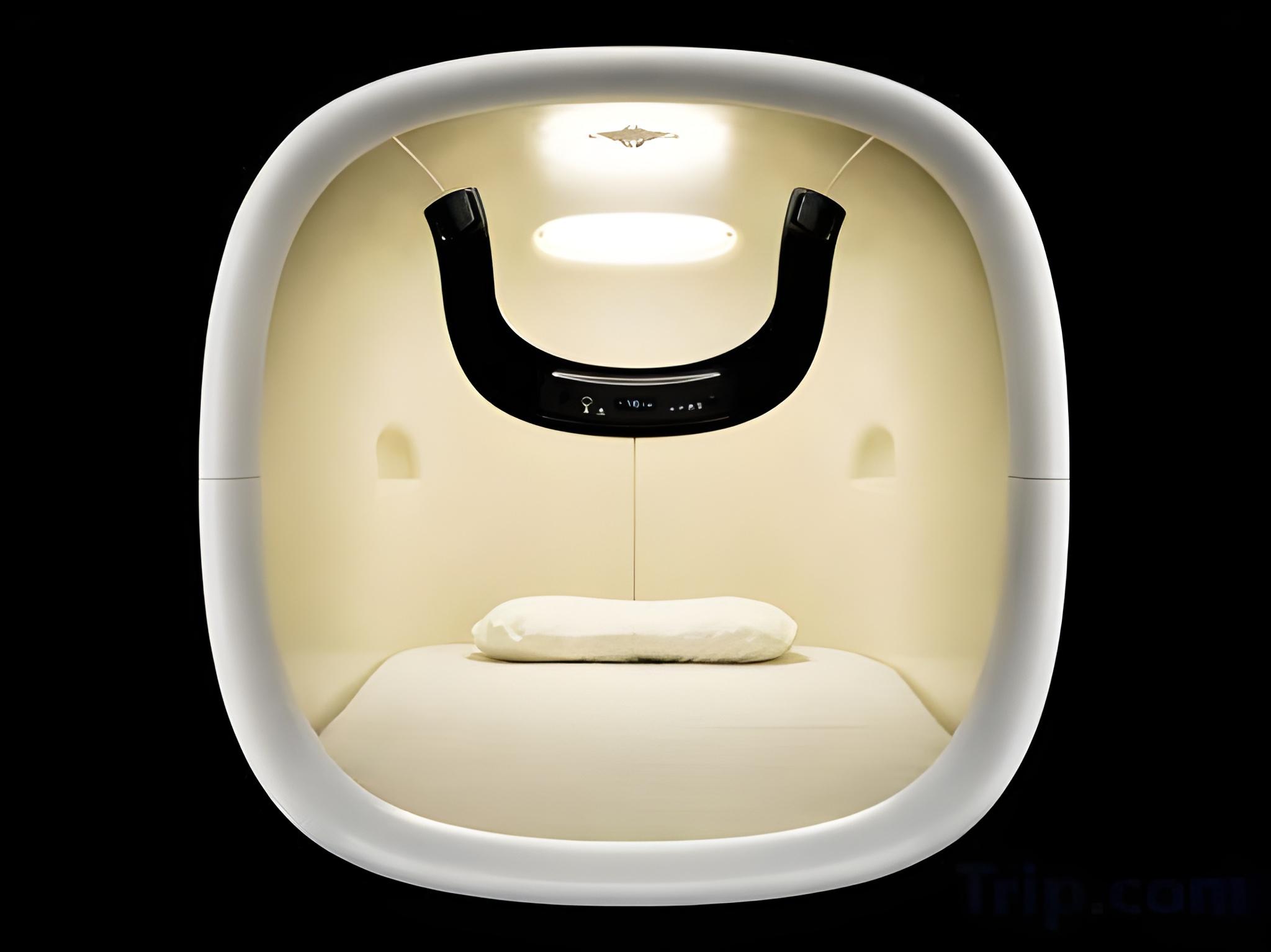 Capsule, Female Only
