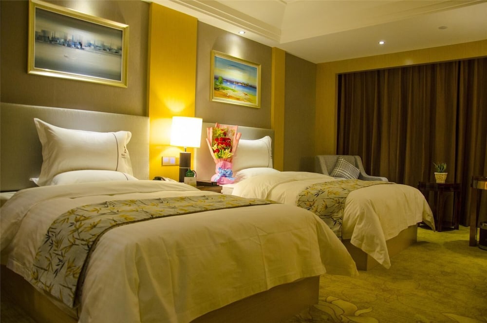 GREENTREE EASTERN HEFEI DAHUA INTERNATIONAL HARBOR HOTEL 17/39