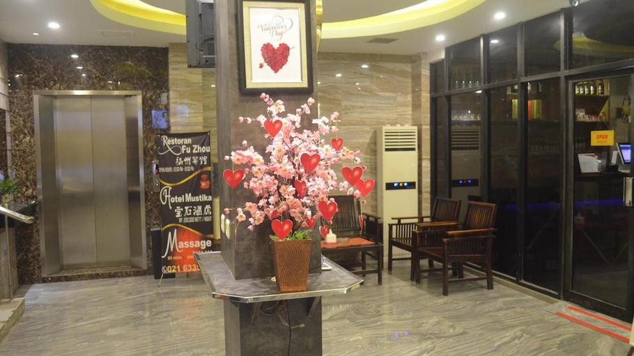 Hotel Mustika Gajah Mada 57/74