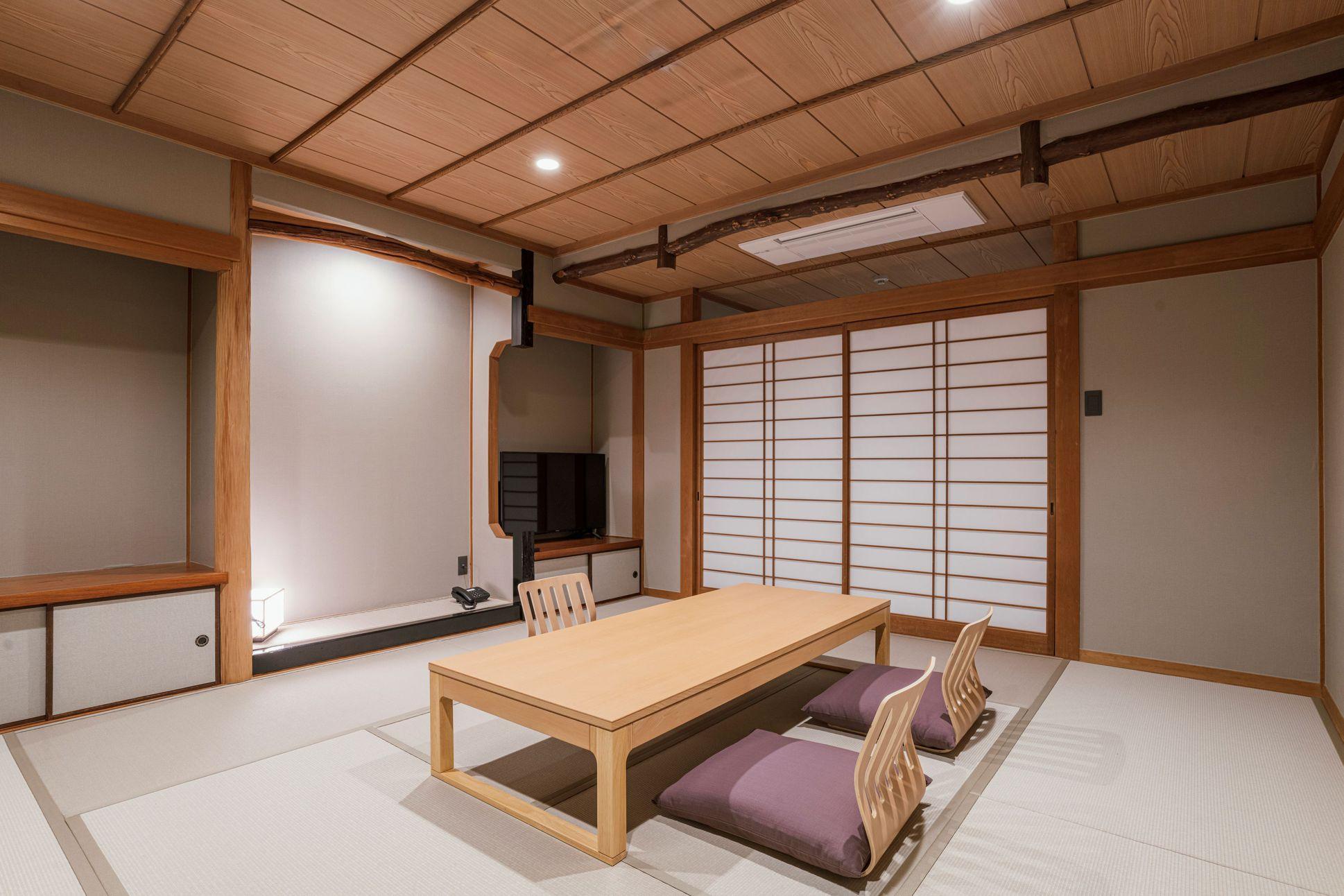 Japanese, Connecting