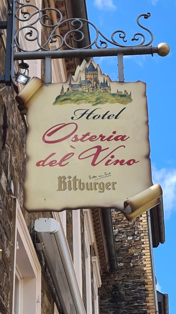 Osteria Del Vino Cochem 3/64