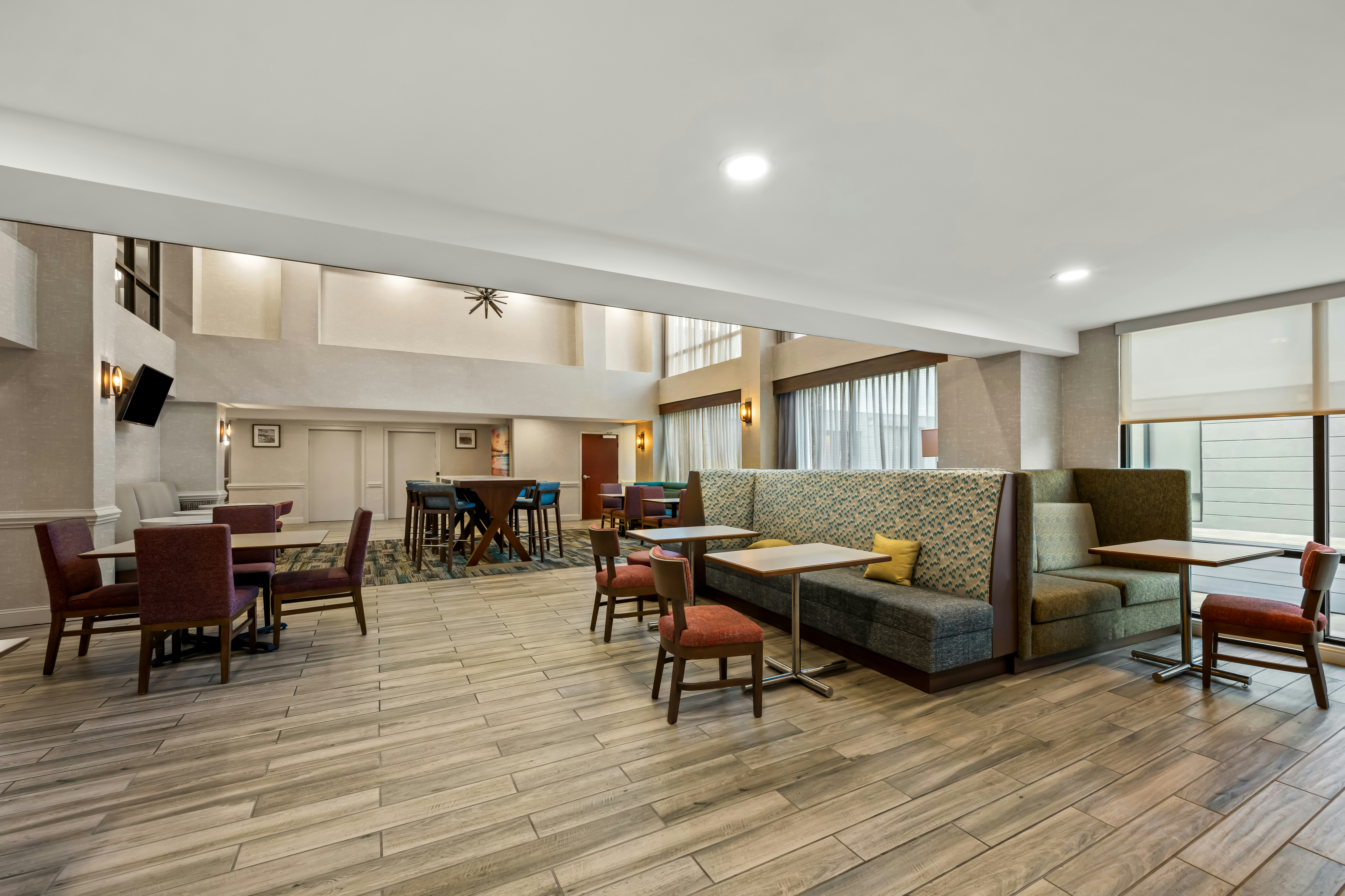 Hampton Inn And Suites Wilson I 95 9/14