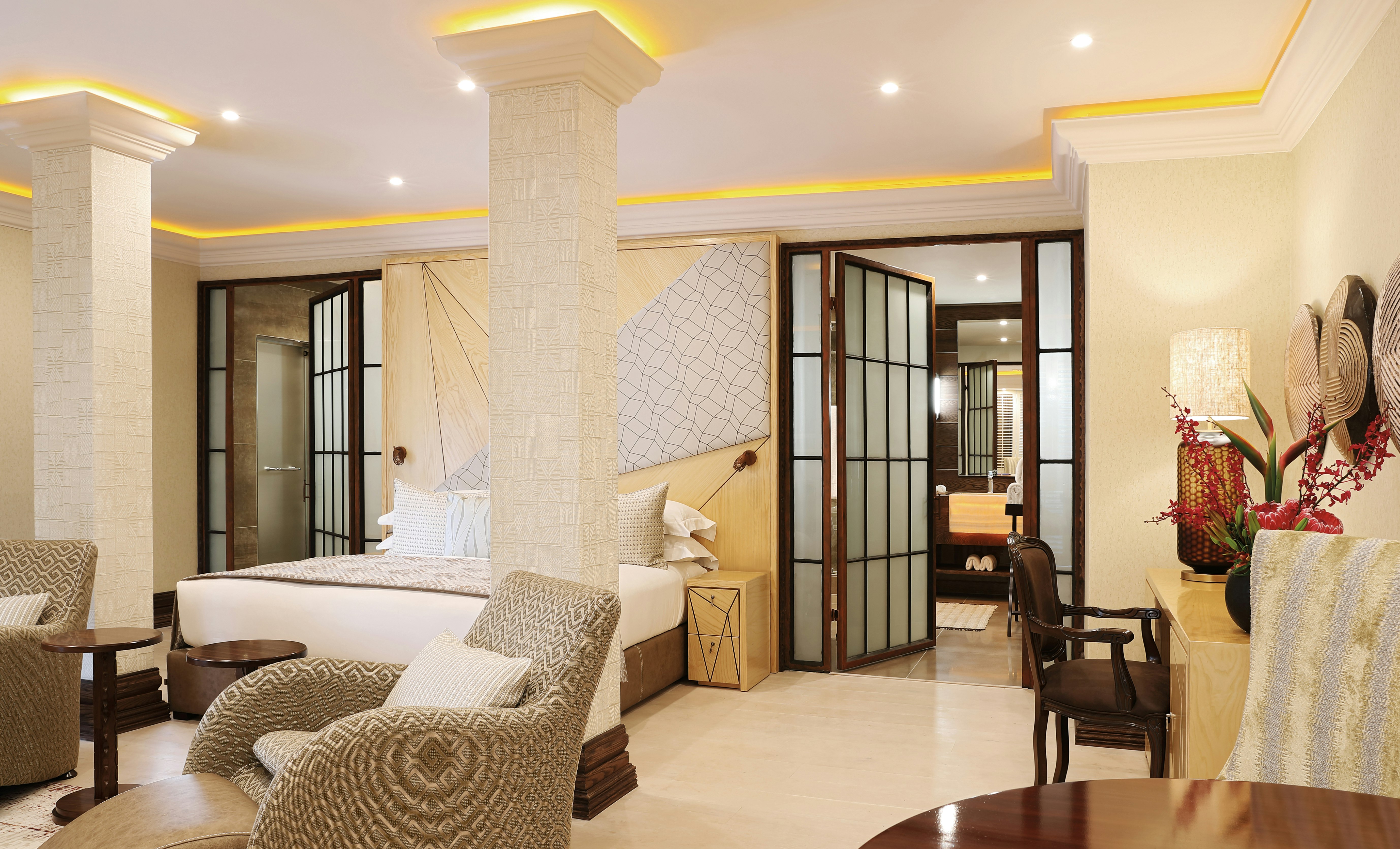 Saxon Hotel Villas And Spa 15/50