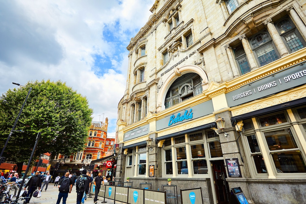 St Christopher Apos S Inn Hammersmith Hostel 23/68