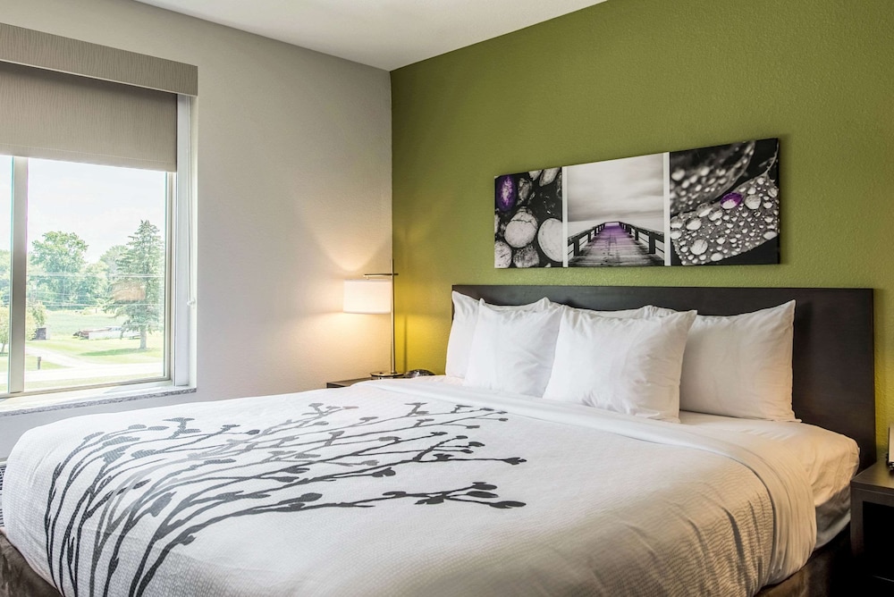 Sleep Inn & Suites Galion OH 9/36