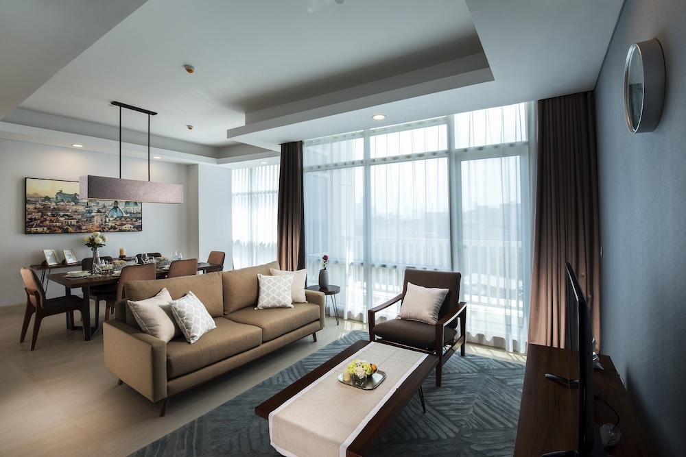 Oakwood Suites La Maison Jakarta 18/31