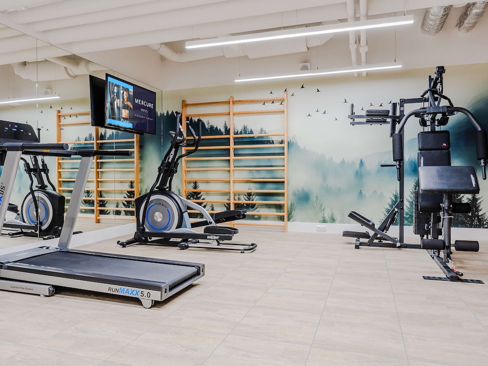 sport facilities