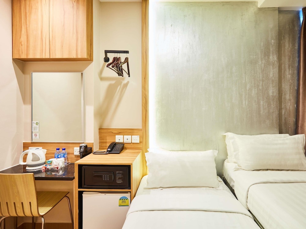 Ibis Budget Singapore West Coast 43/63