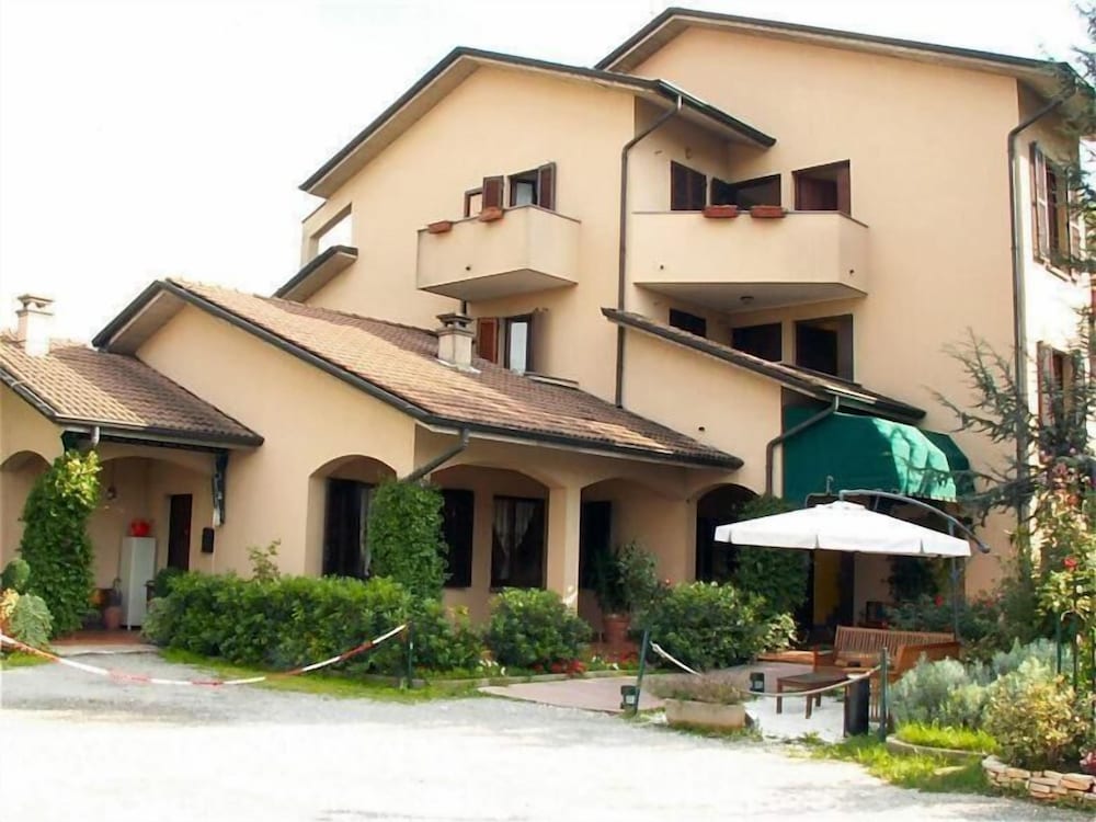 Hotel Ristorante La Rampina