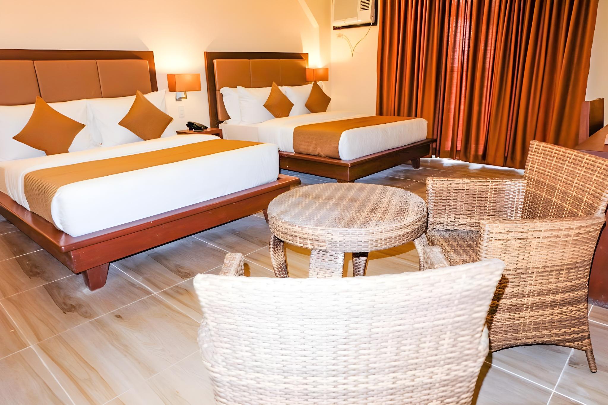 غرفة بريميير ديلوكس، The Piccolo Hotel Of Boracay 2/2