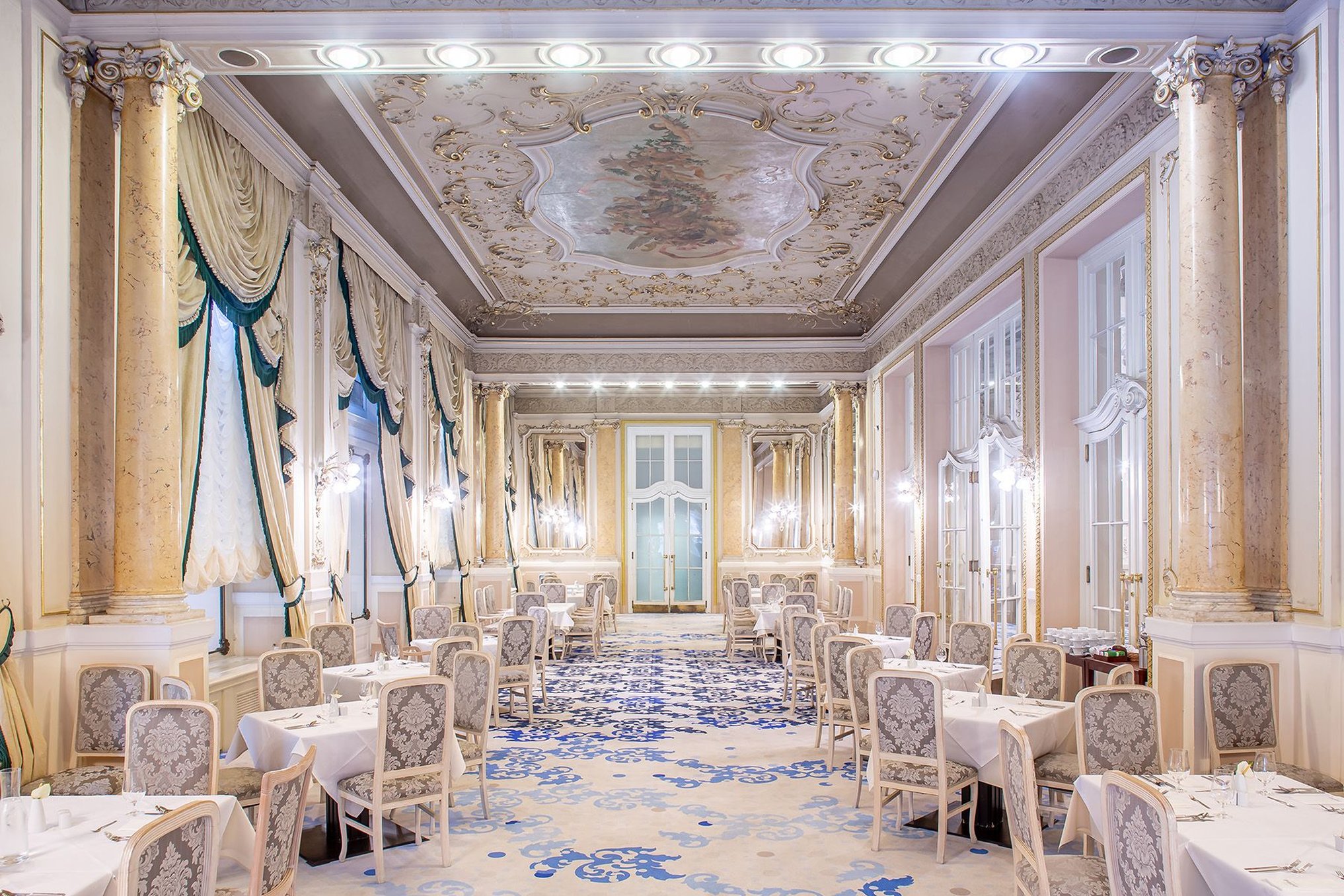 Grandhotel Pupp Karlovy Vary a.s. 45/46