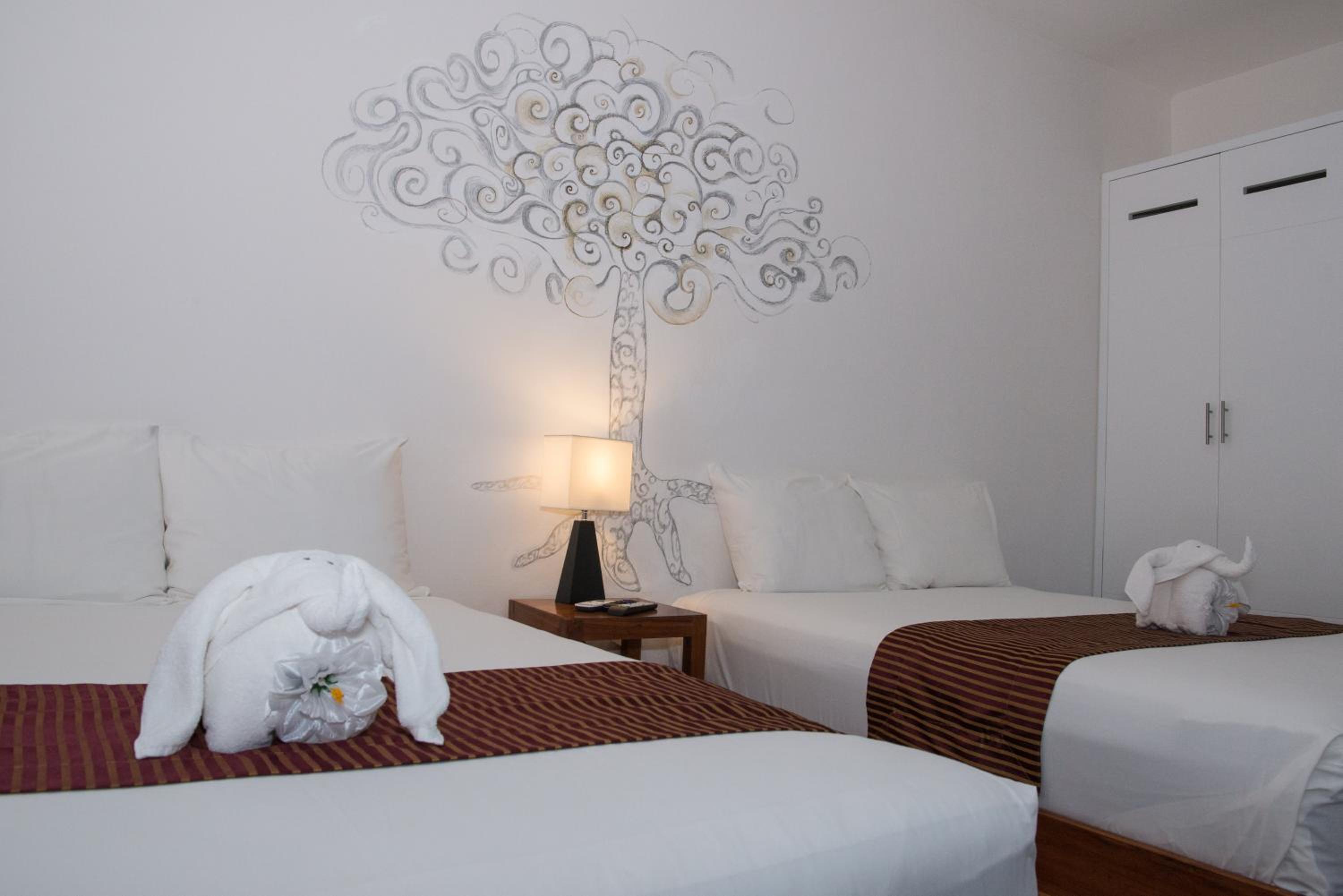 جناح عائلي، Ocean Zen Suites 4/10