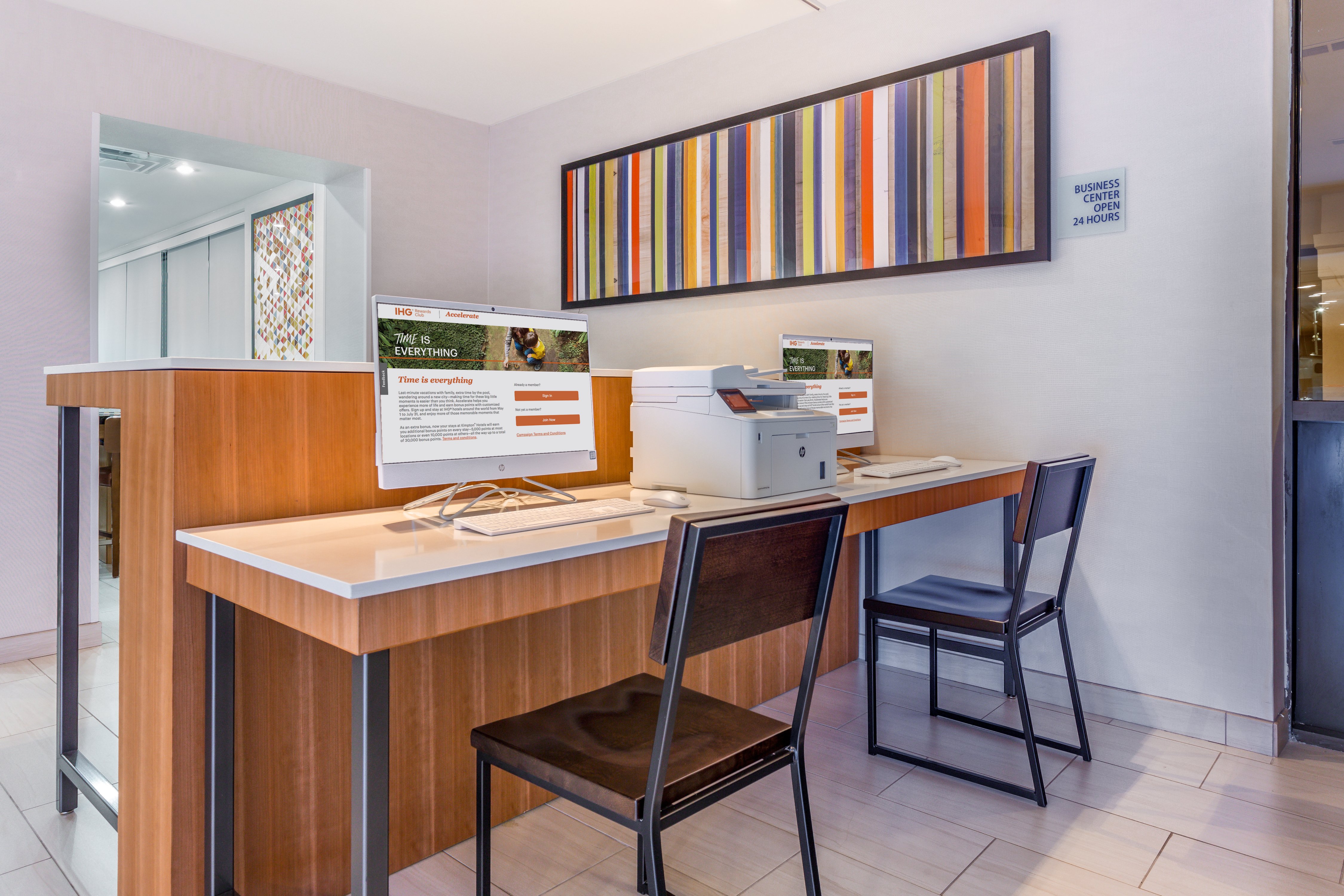 Holiday Inn Express Ramsey-Mahwah 5/12