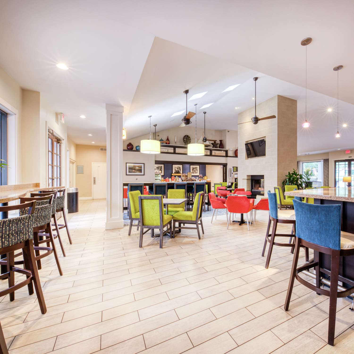 Hampton Inn And Suites Wilmington-Wrightsville Beach 55/74