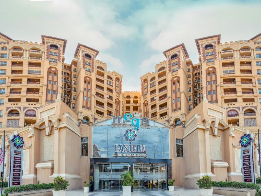 Eastern Al Montazah Hotel in ALEXANDRIA