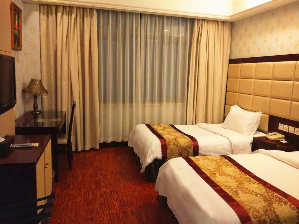 Rezen Select Hotel (Shanghai International Tourism Resort, Chuansha) 32/53